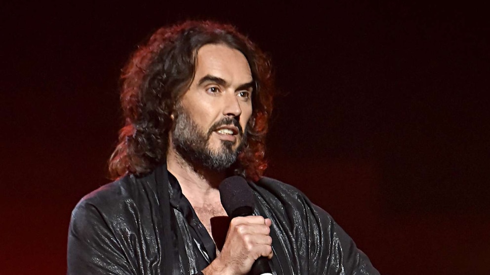 Comedian Russell Brand refutes sexual assault allegations reported by three UK news organizations