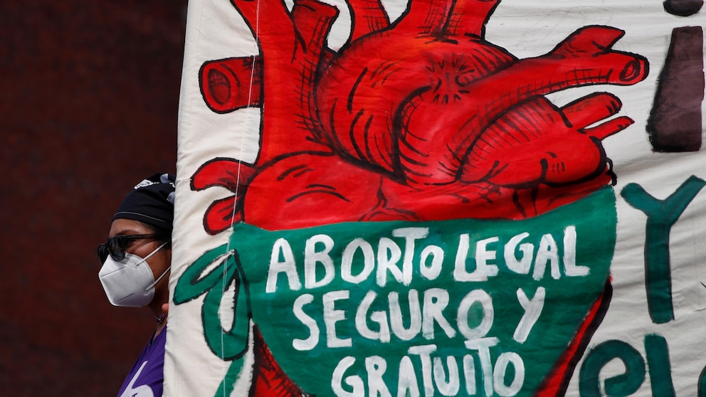 Decriminalization of abortion nationwide by Mexico's Supreme Court