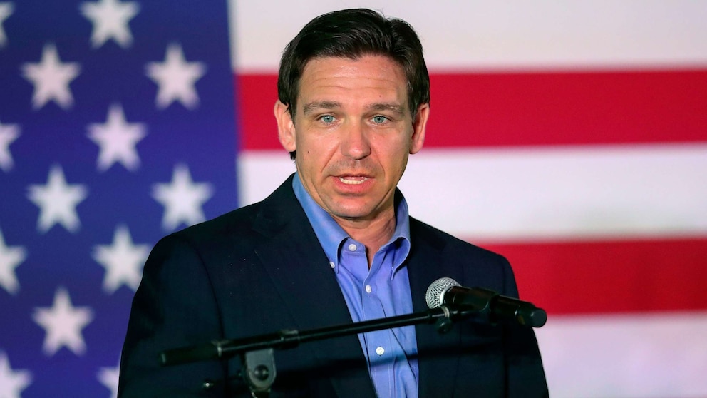 DeSantis' administration discourages COVID booster shots for individuals under 65