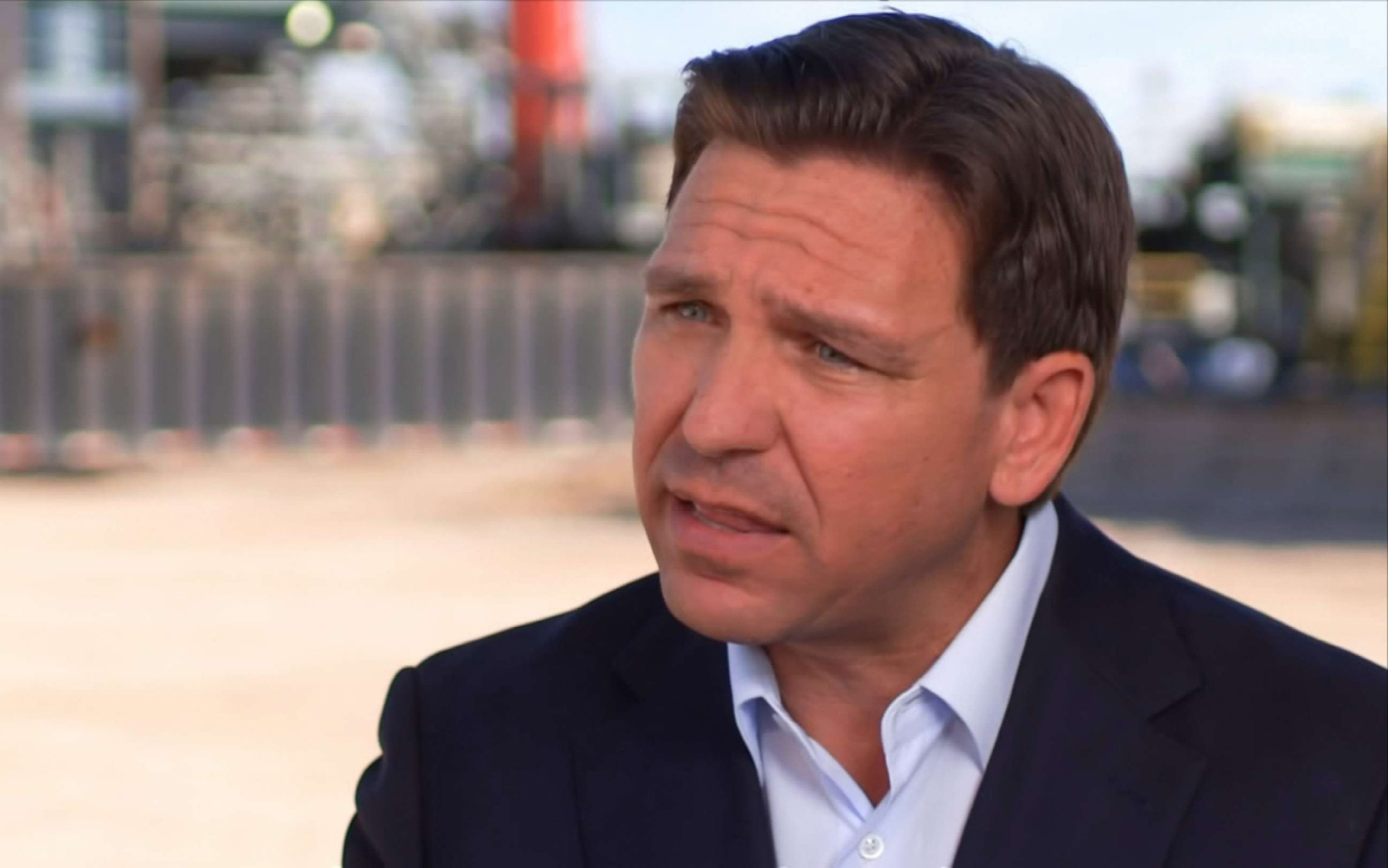 DeSantis Criticizes Trump's Abortion Comment as a 'Mistake': Highlighting the Evolution of His Candidacy since 2016