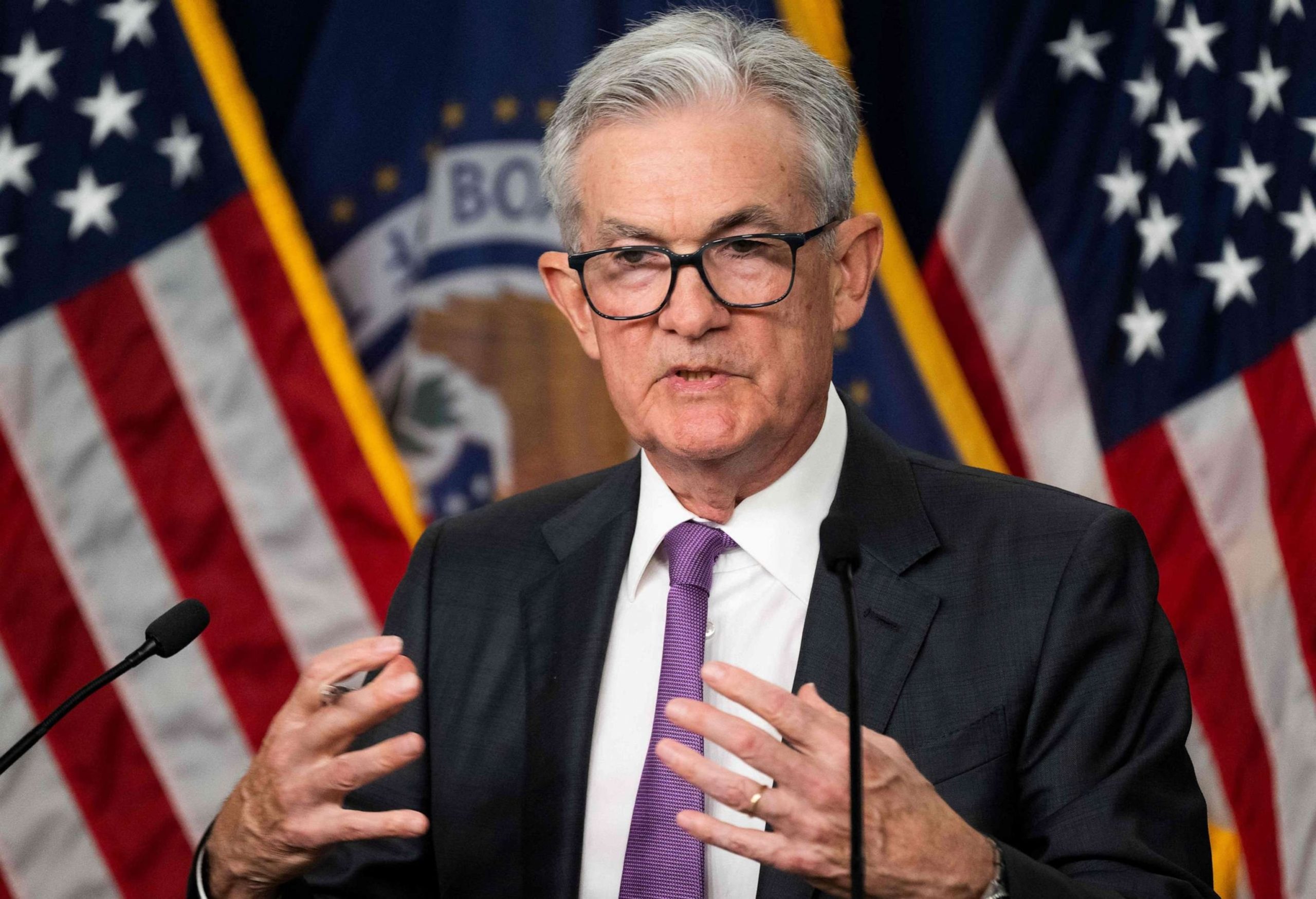 Federal Reserve to make decision on interest rate increase, examining impact on optimistic outlook for a 'soft landing' amidst renewed inflation.