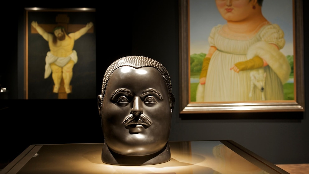 Fernando Botero, Celebrated Colombian Painter and Sculptor, Passes Away at 91, Confirms Daughter