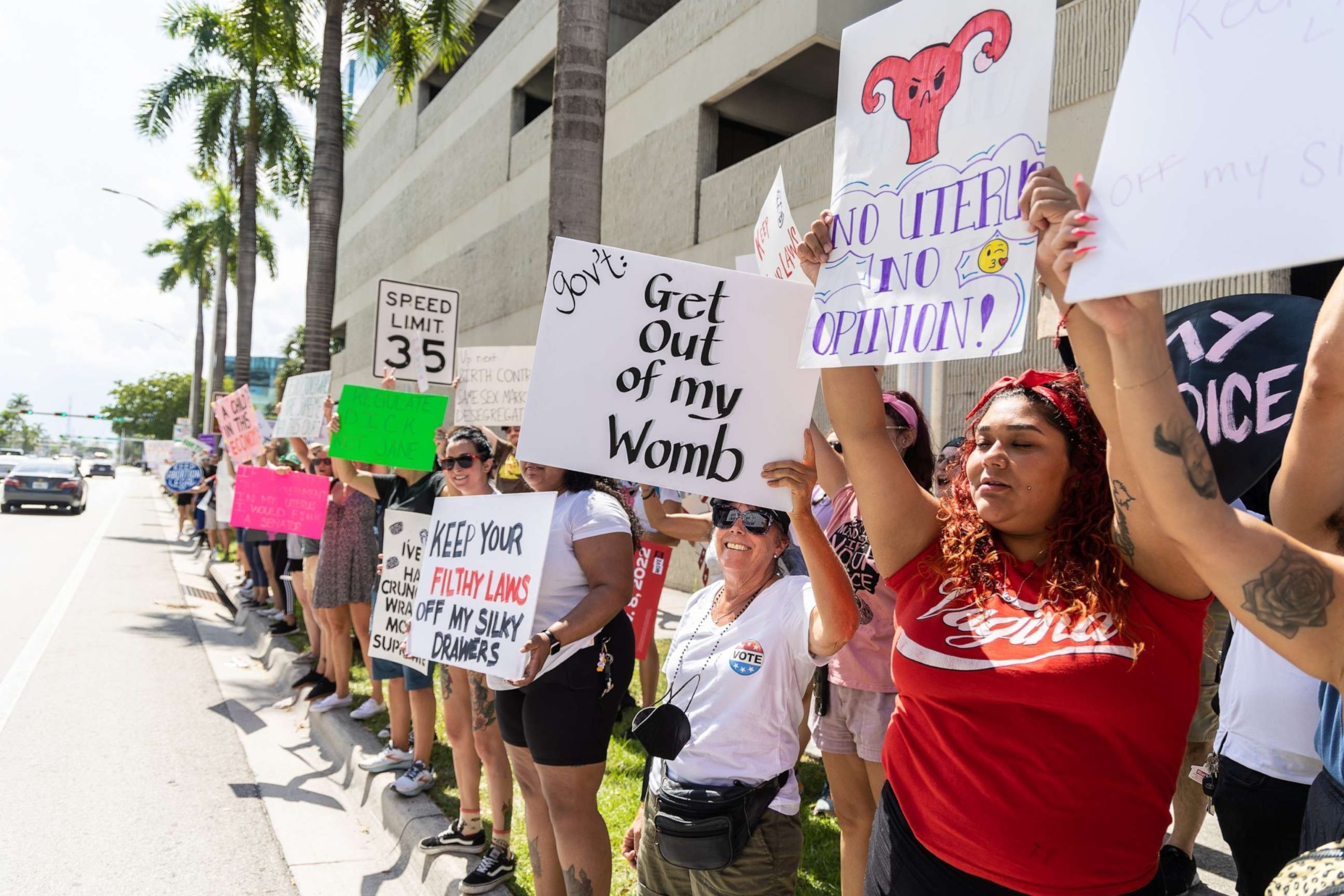 Florida Supreme Court to review legal challenge against 15-week abortion ban