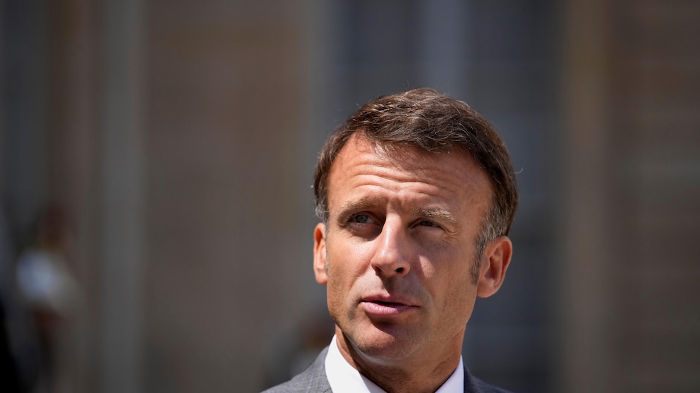 France's President Macron announces withdrawal of military presence in Niger and recall of ambassador following coup
