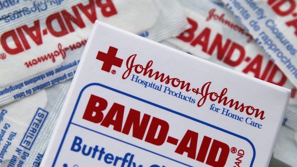 Johnson & Johnson announces retirement of iconic script logo after over 130 years