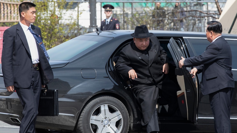 Kim Jong Un's Potential Travel to Russia for a Subsequent Meeting with Putin
