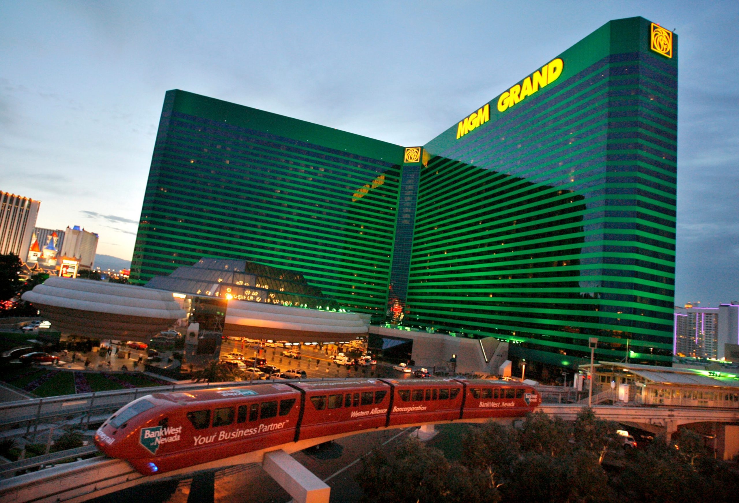 MGM Hotels in Las Vegas Experience IT System Shutdown Due to Cyberattack
