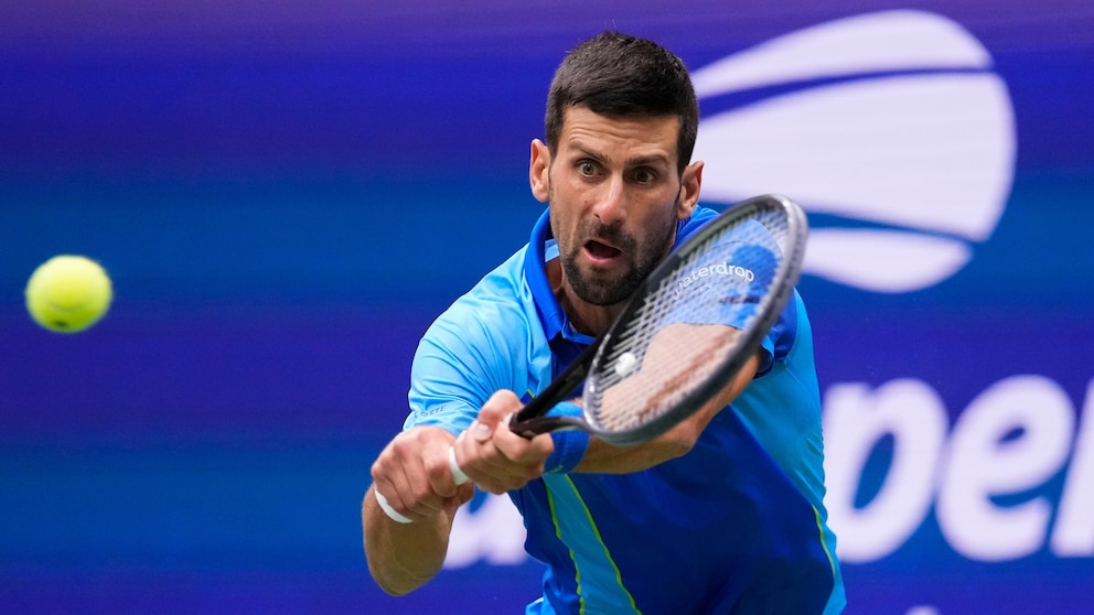 Novak Djokovic Clinches 24th Grand Slam Title with Victory over Daniil Medvedev at the US Open