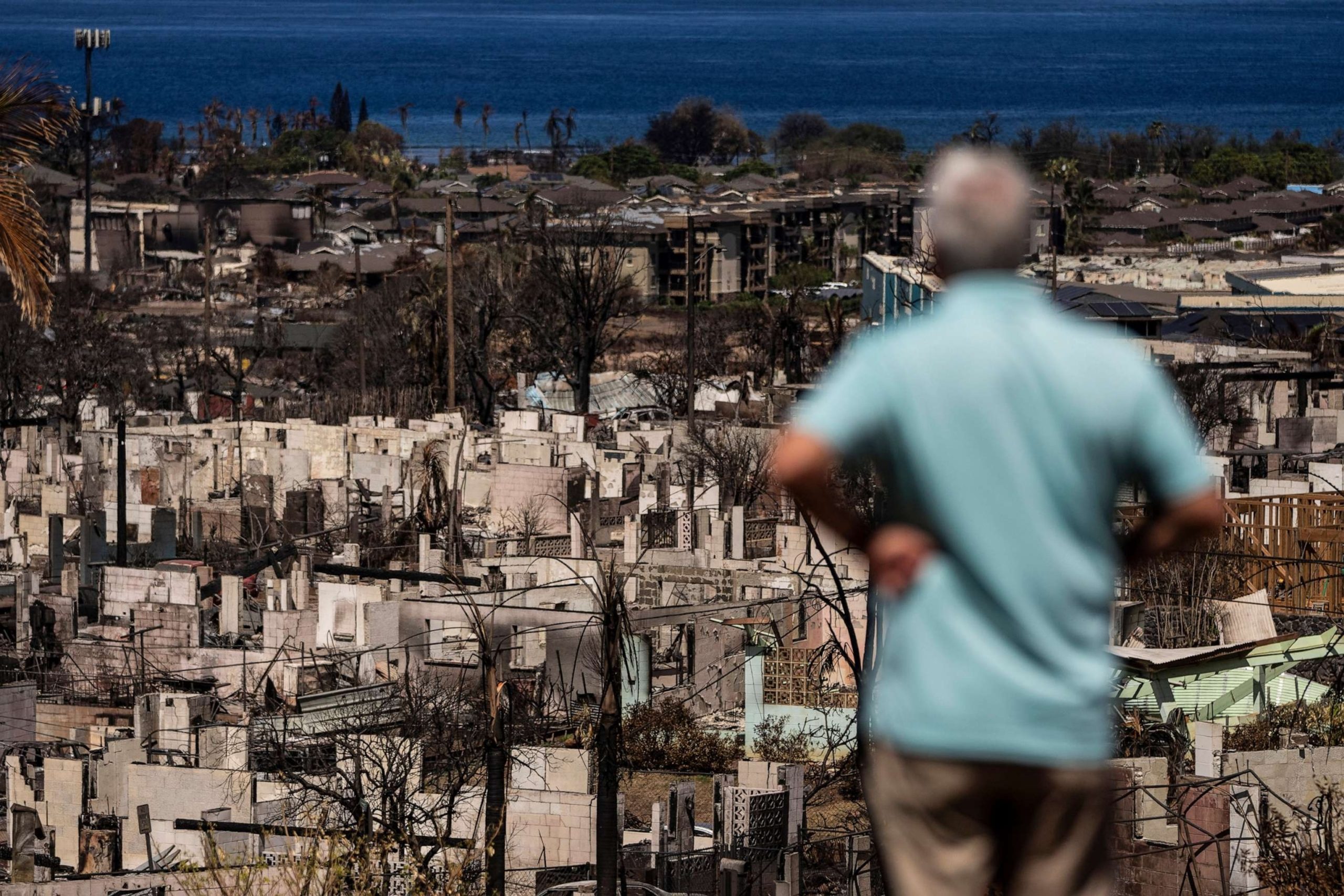 One Month After the Deadly Wildfires: Maui's Steady Progress in Rebuilding