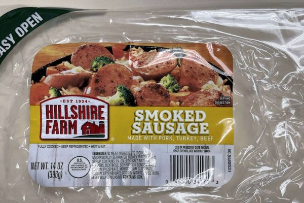 Possible Contamination with Bone Fragments Leads to Recall of Over 15K Pounds of Hillshire Smoked Sausage