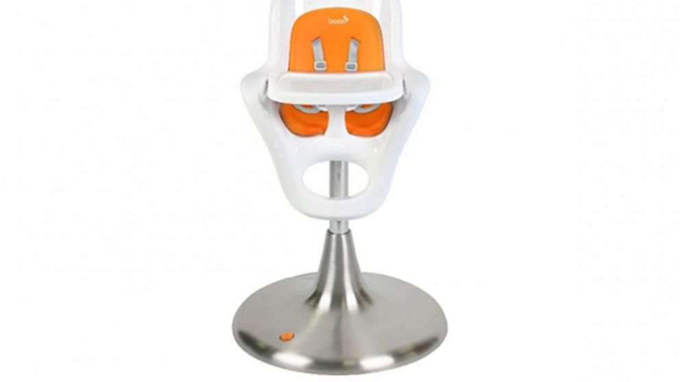 Recall Alert: Over 85,000 Highchairs Recalled Following 24 Fall Incidents