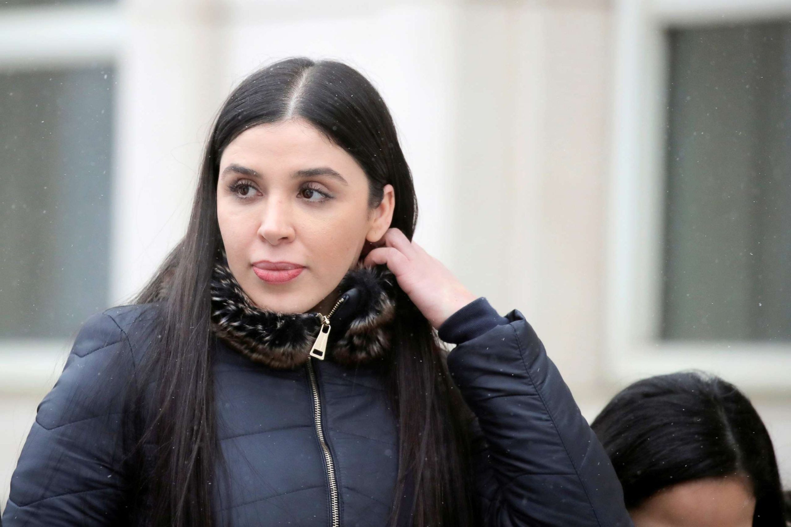 Release of El Chapo's wife from halfway house imminent after serving prison sentence