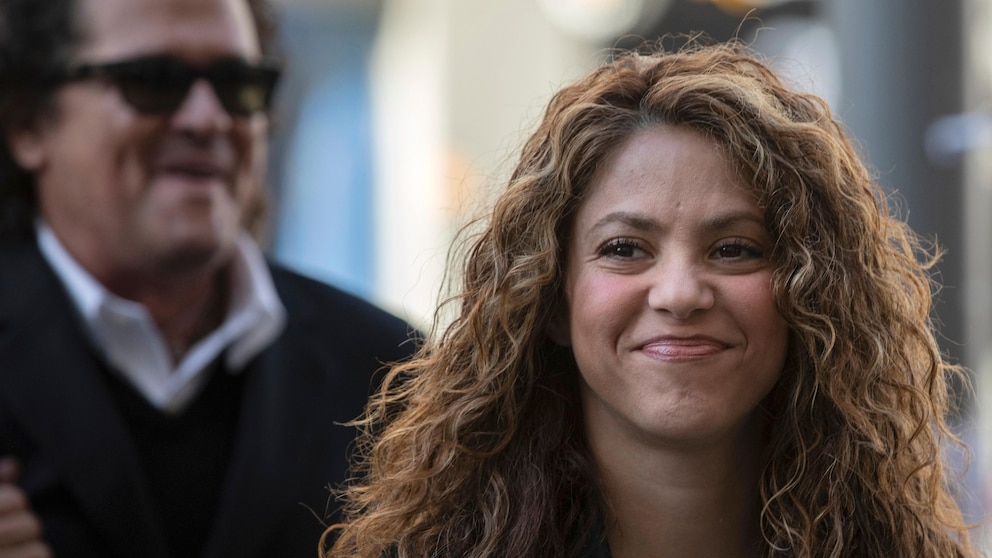 Shakira faces second tax evasion charge in Spain, with a demand for over $7M
