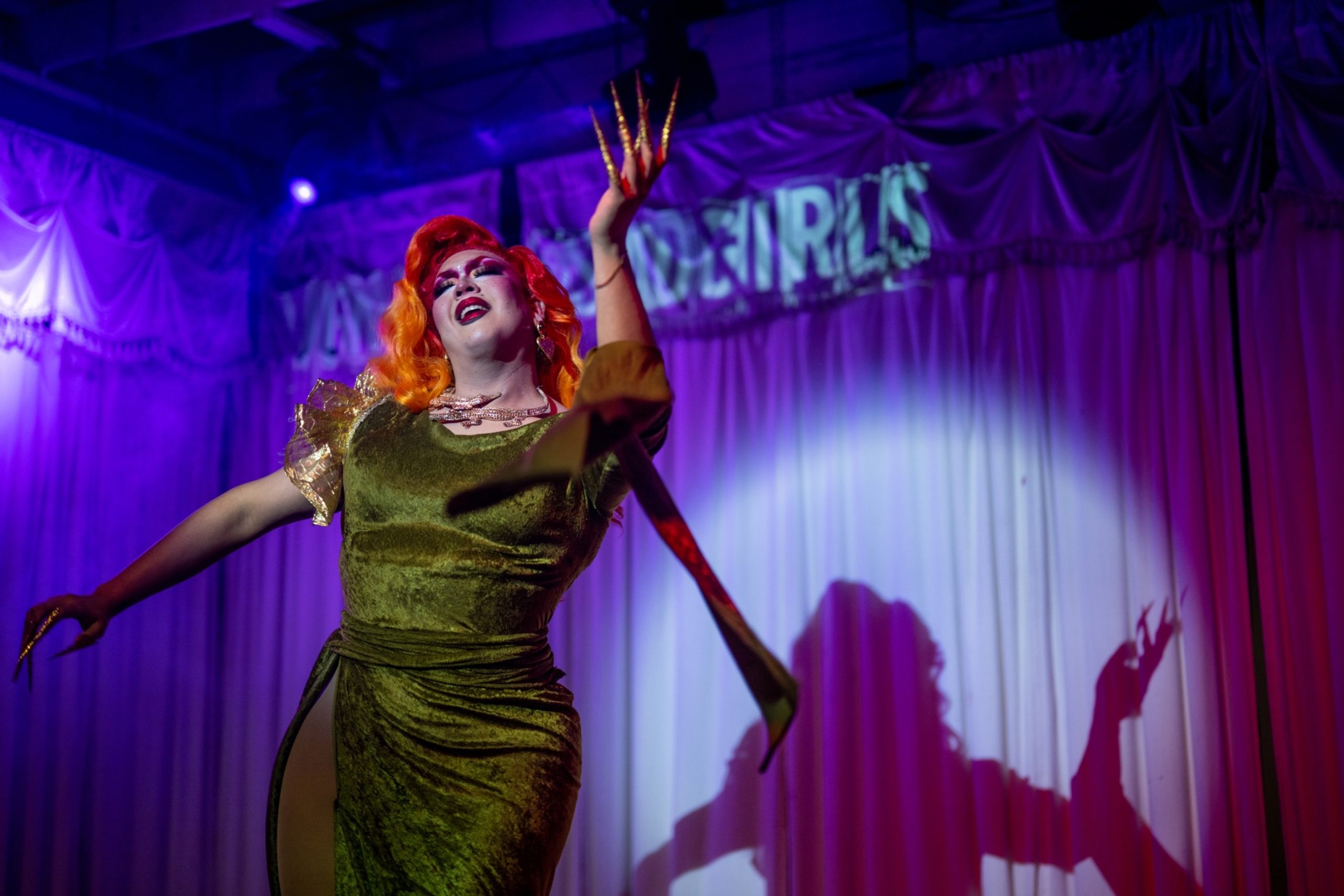 Texas law restricting drag shows ruled unconstitutional