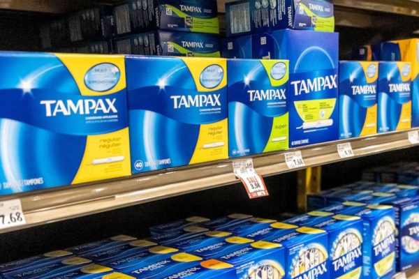 Texas Removes Sales Tax on Menstrual Products and Baby Items