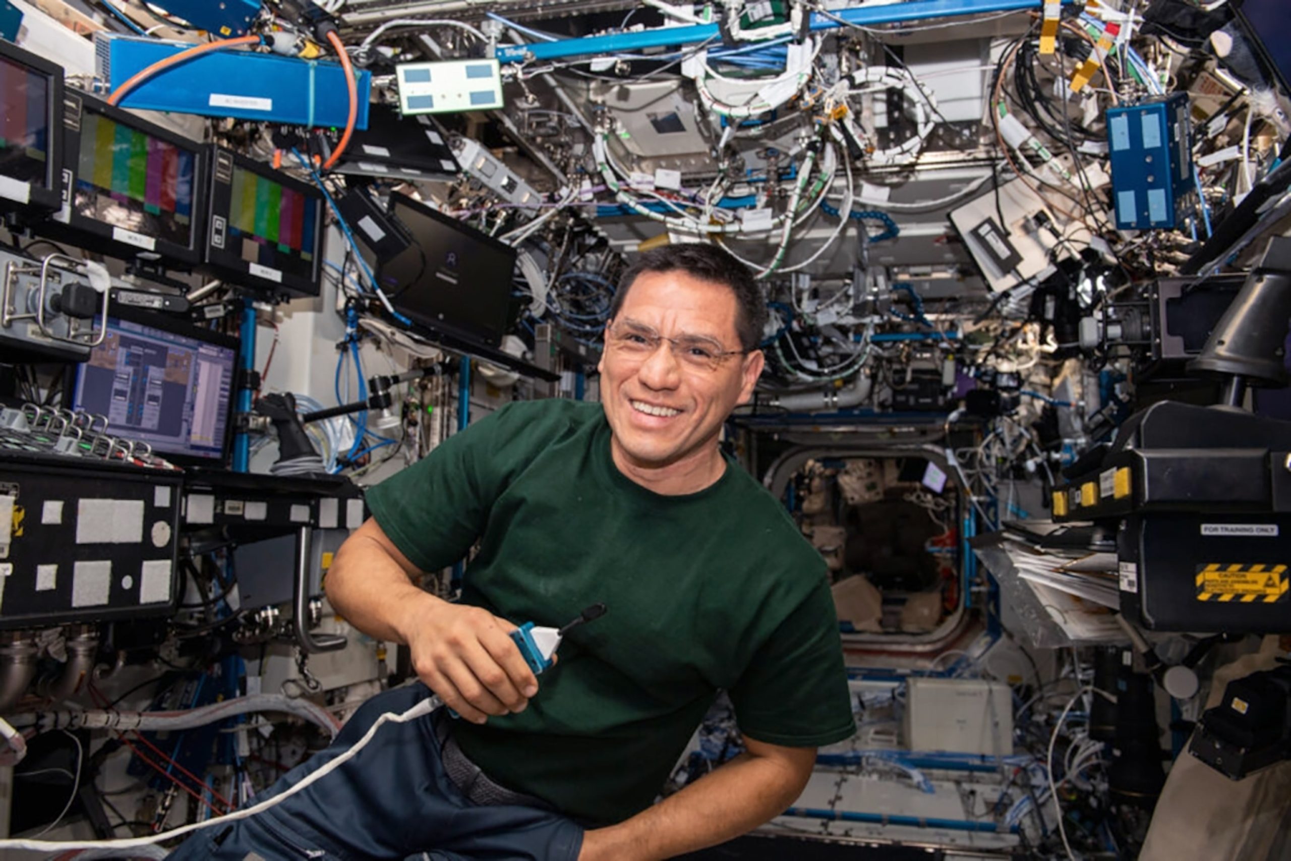 The Effects of 1 Year in Space on the Human Body: Insights from NASA Astronaut Frank Rubio's Return Home