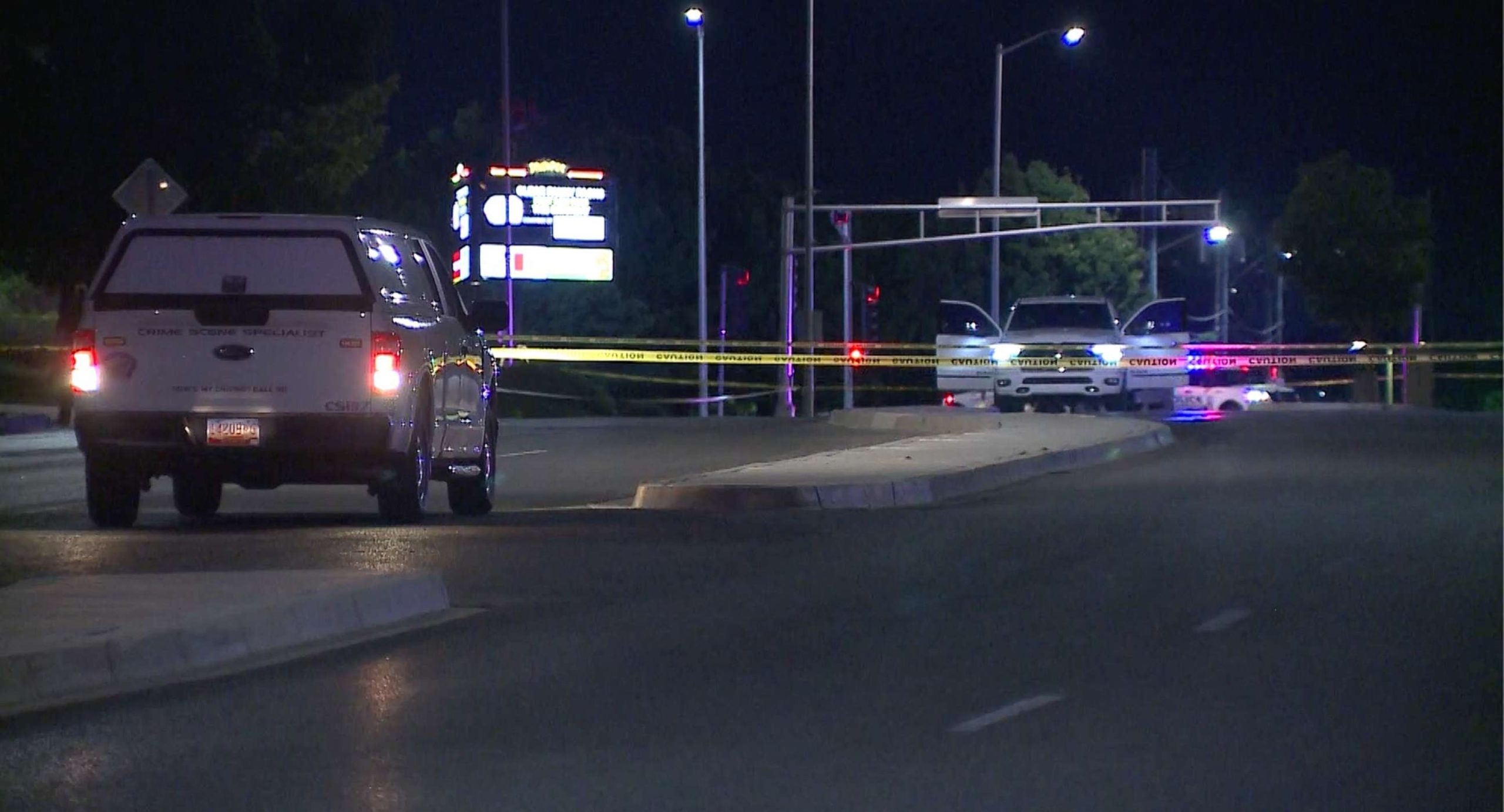 Tragic Incident in Albuquerque: 11-Year-Old Fatally Shot and Woman Injured in Car