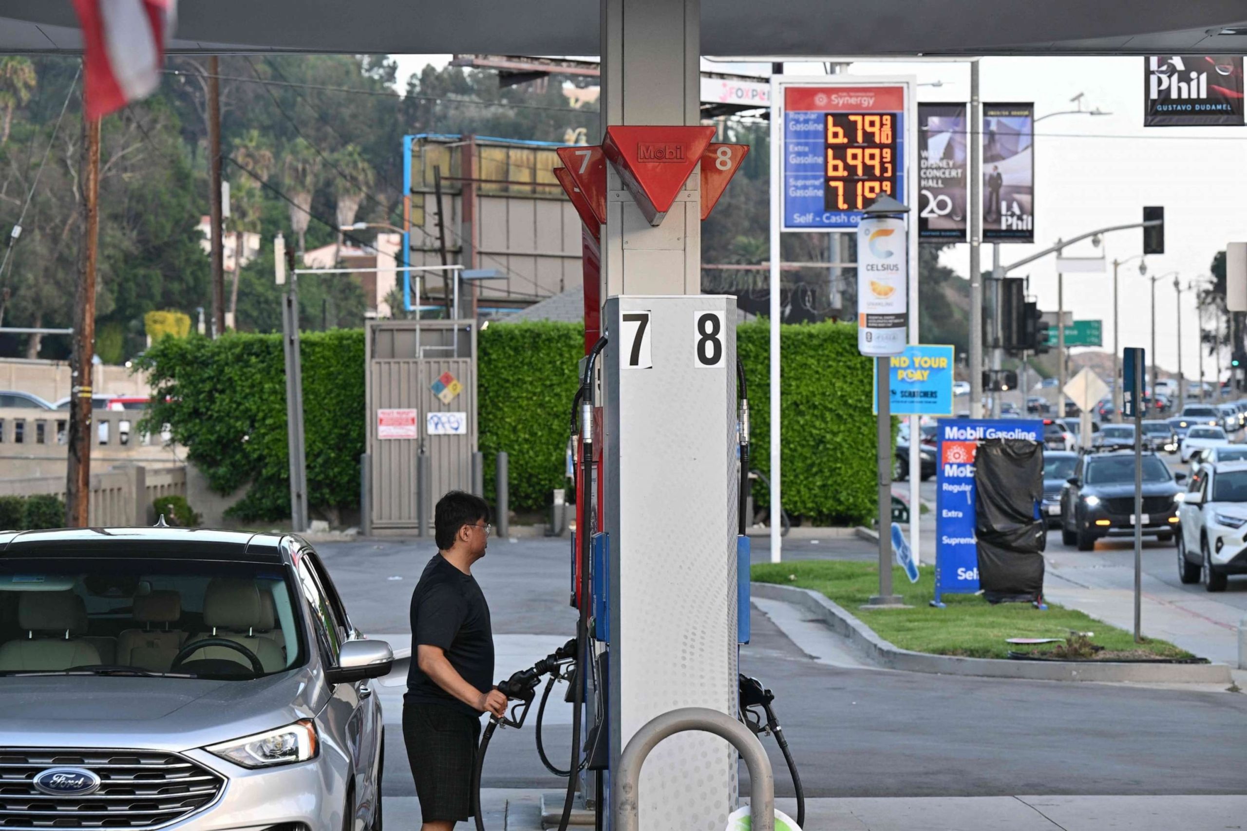 Understanding the Reasons Behind the 80 Cent Increase in Gasoline Prices in California