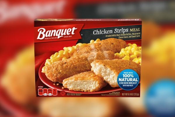 USDA Issues Recall for 245K Pounds of Frozen Chicken Strip Products