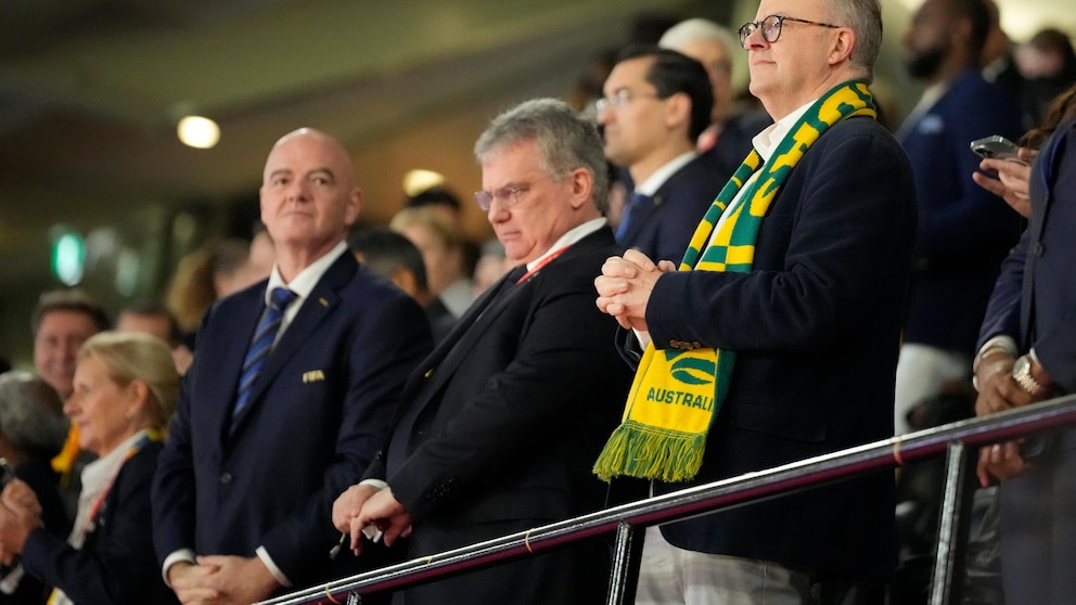 Australia Engages in Discussions with Indonesia Regarding Potential Bid to Challenge Saudi Arabia for the 2034 World Cup