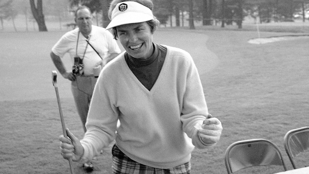 Betsy Rawls, Renowned 4-Time US Open Champion and Esteemed Administrator, Passes Away at Age 95