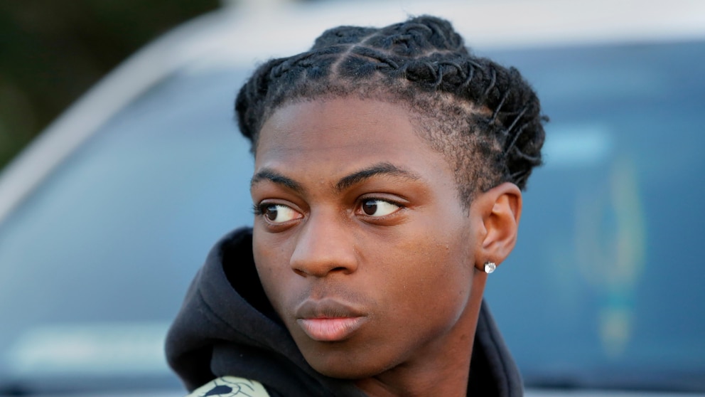 Black student facing suspension due to hairstyle to be transferred to alternative education program