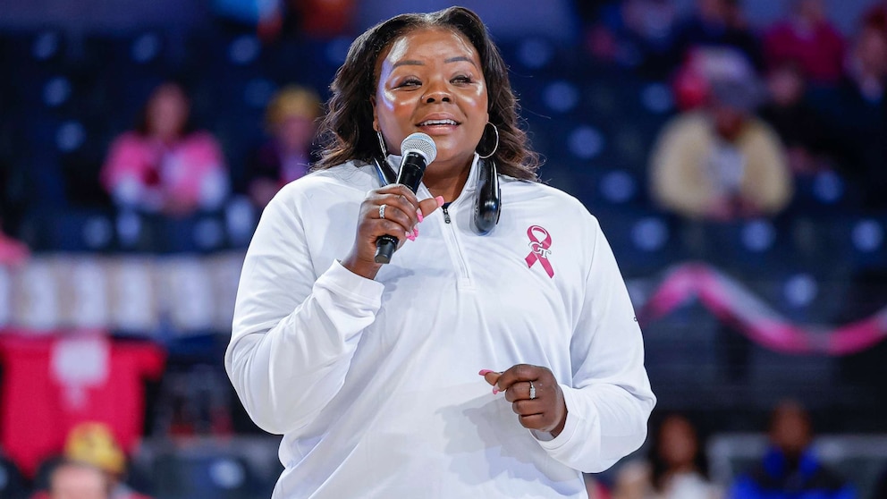 Georgetown Coach Tasha Butts Succumbs to Breast Cancer Following a 2-Year Struggle