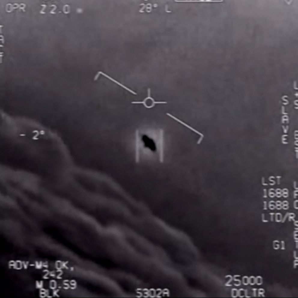 Government Investigation Finds Majority of UFO Reports Are Likely to Be Ordinary