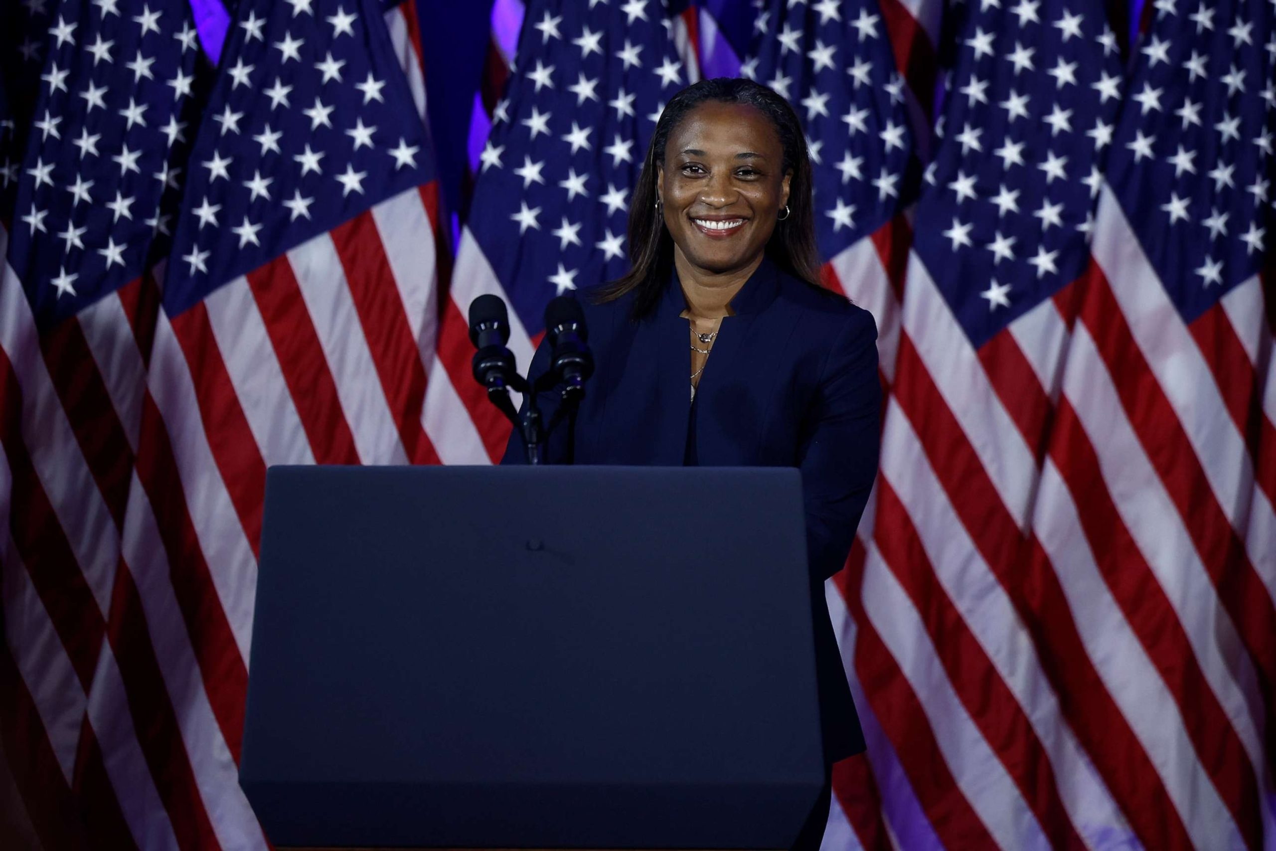 Governor Gavin Newsom's Appointment: Laphonza Butler to Fill Dianne Feinstein's Senate Seat