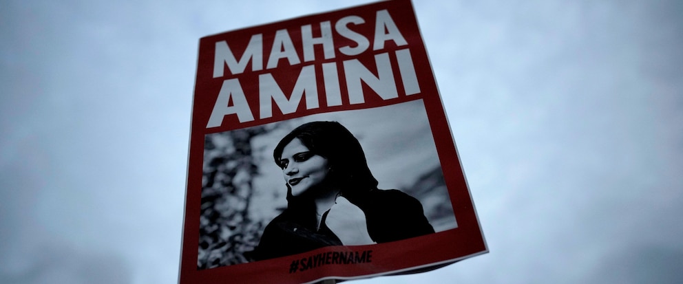 Mahsa Amini posthumously receives EU human rights prize following her death in police custody