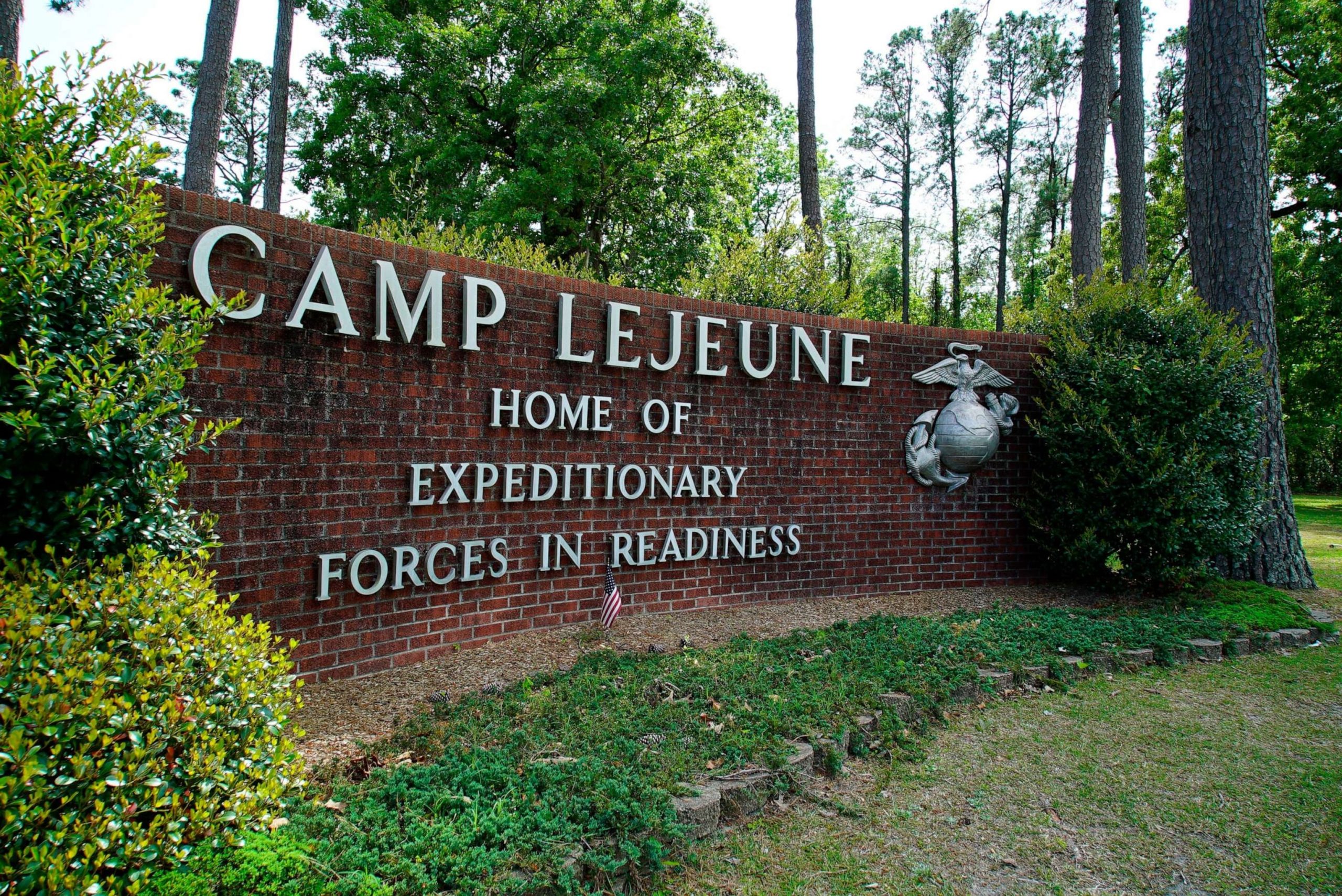 Marine Fatally Found at Camp Lejeune, Suspect Apprehended
