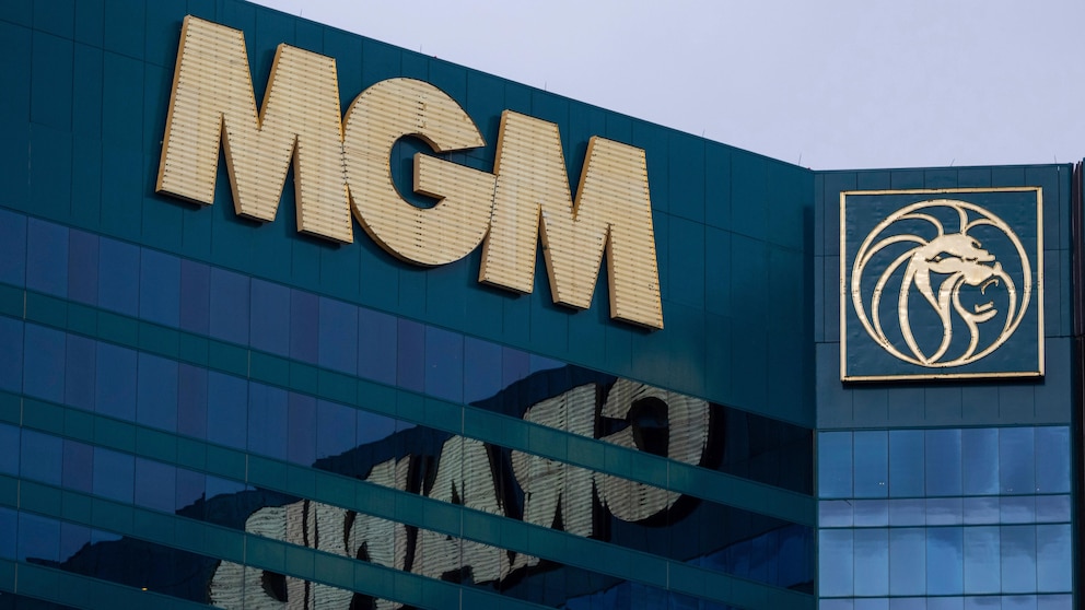 MGM Resorts Forecasts $100 Million Loss Following Cyberattack