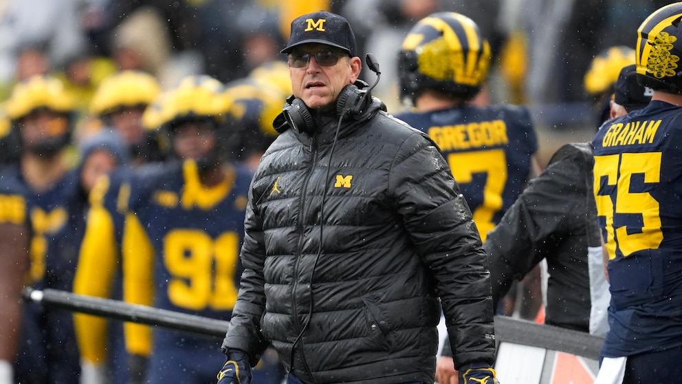 NCAA Investigates Allegations of Sign-Stealing by No. 2 Michigan; School Assures Full Cooperation