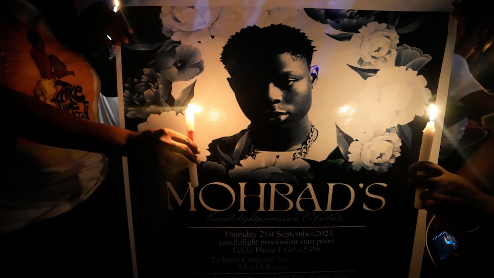 Nurse Identified as Key Suspect in Enigmatic Death of Afrobeat Sensation MohBad