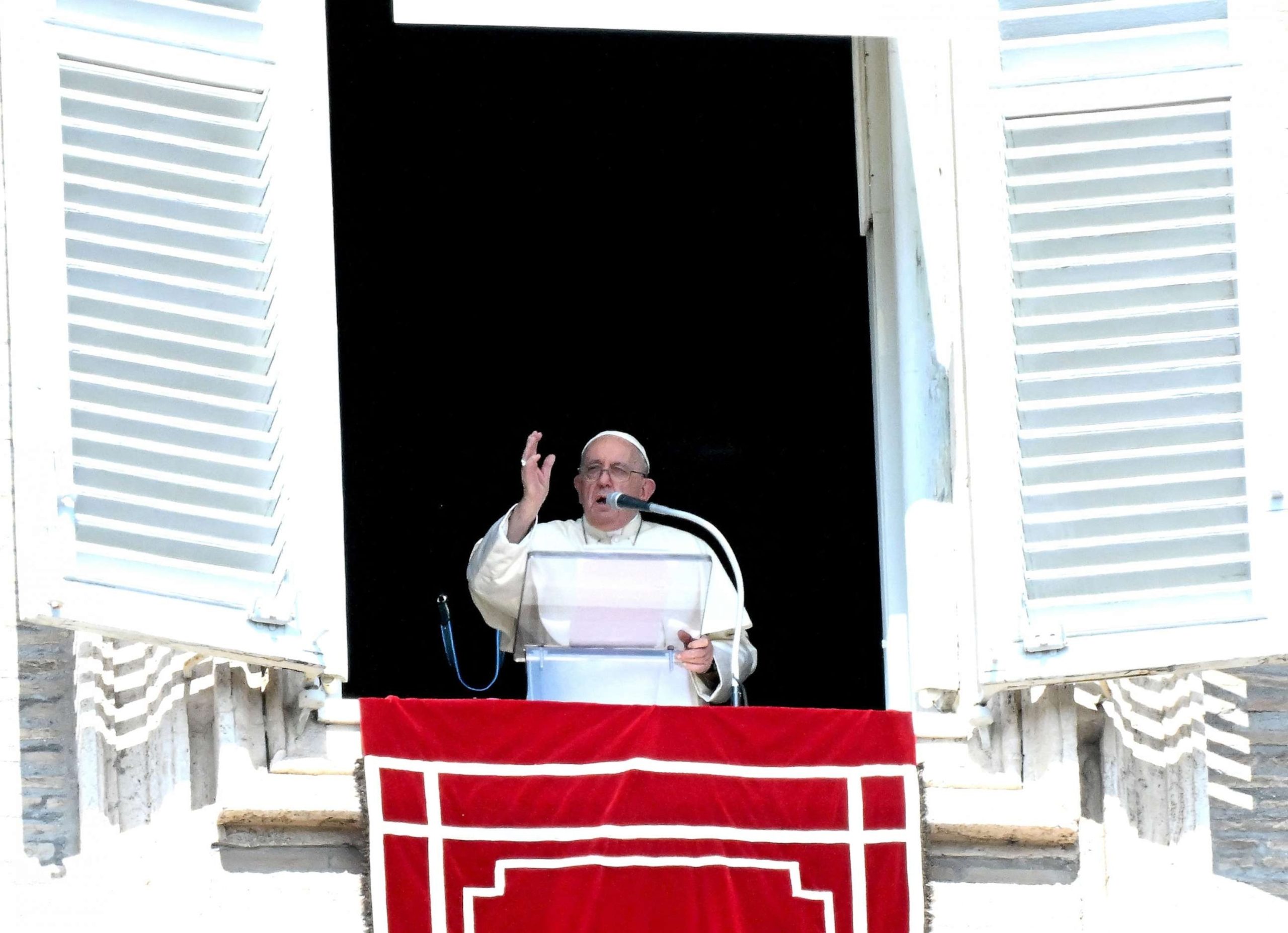 Pope Francis Explores the Option of Blessing Same-Sex Unions