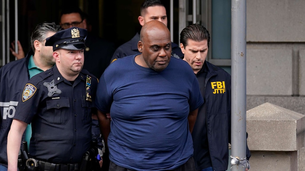 Prosecutors argue that Frank James, the gunman in the New York City subway, should be sentenced to life in prison