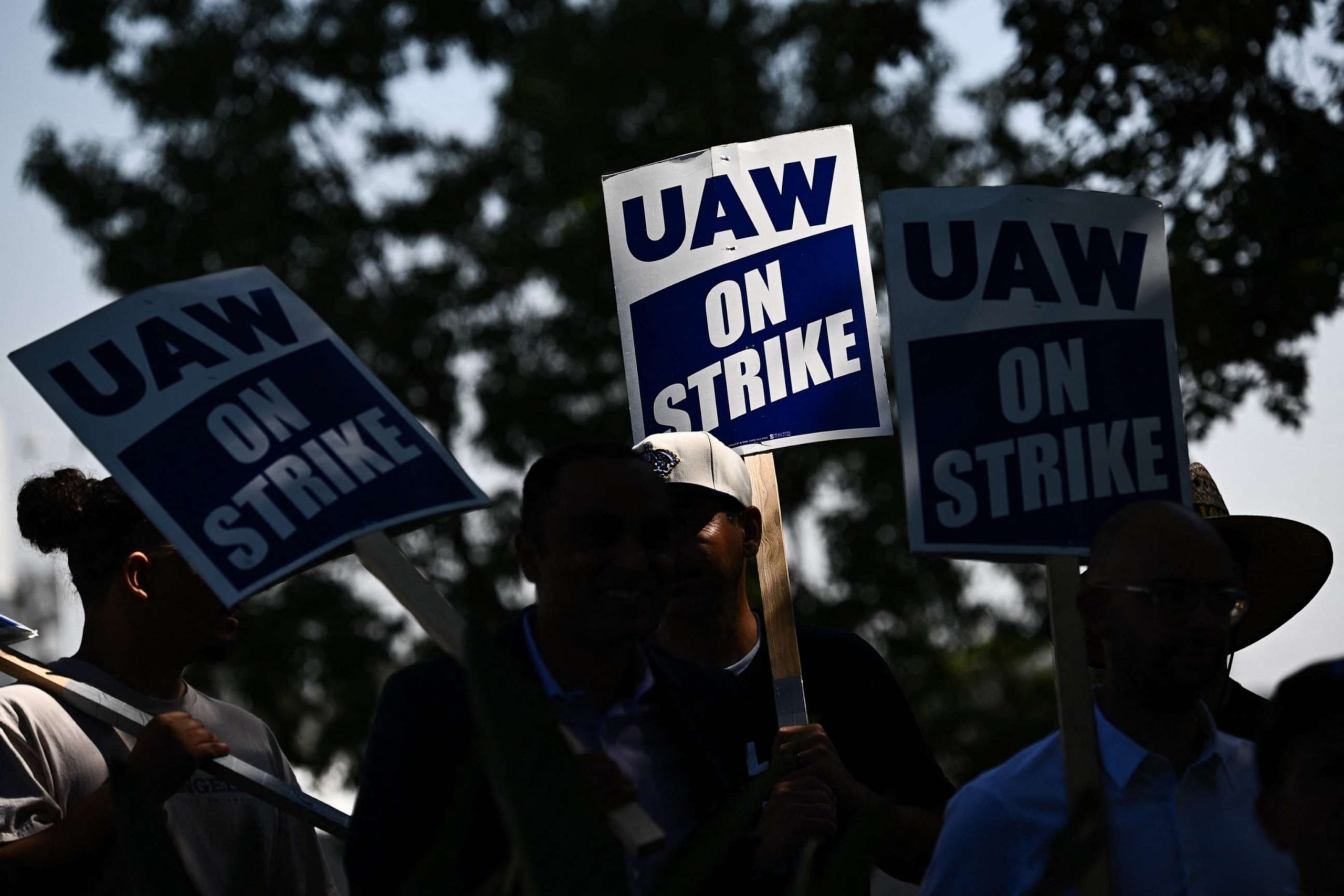 Report reveals that the Autoworkers strike has resulted in a loss of nearly $4 billion for the US economy.
