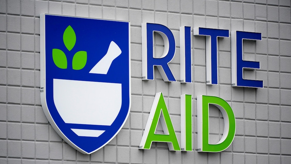 Rite Aid, a prominent US pharmacy chain, officially declares bankruptcy