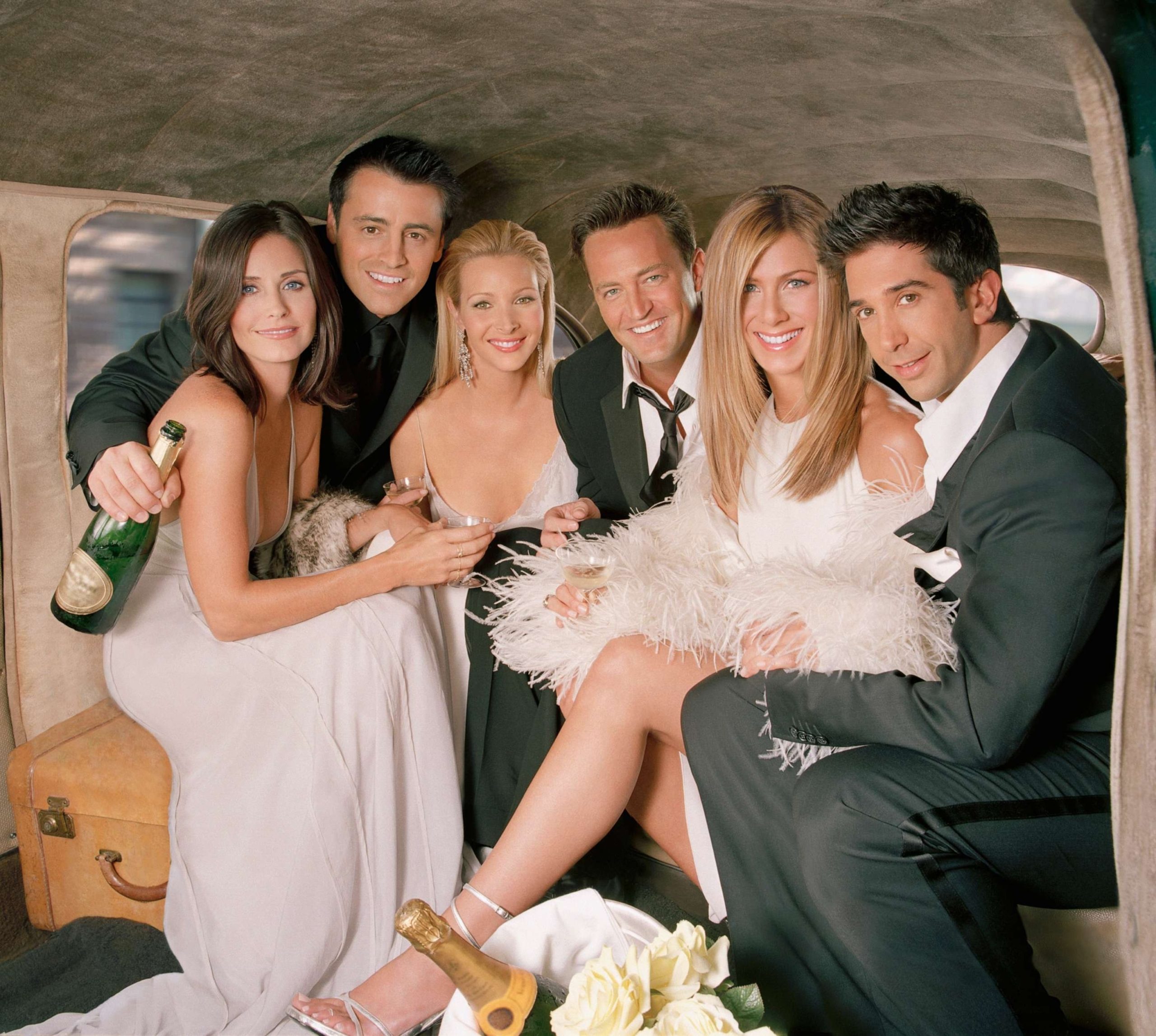The 'Friends' Cast Issues a Joint Statement Paying Tribute to the Late Co-Star Matthew Perry