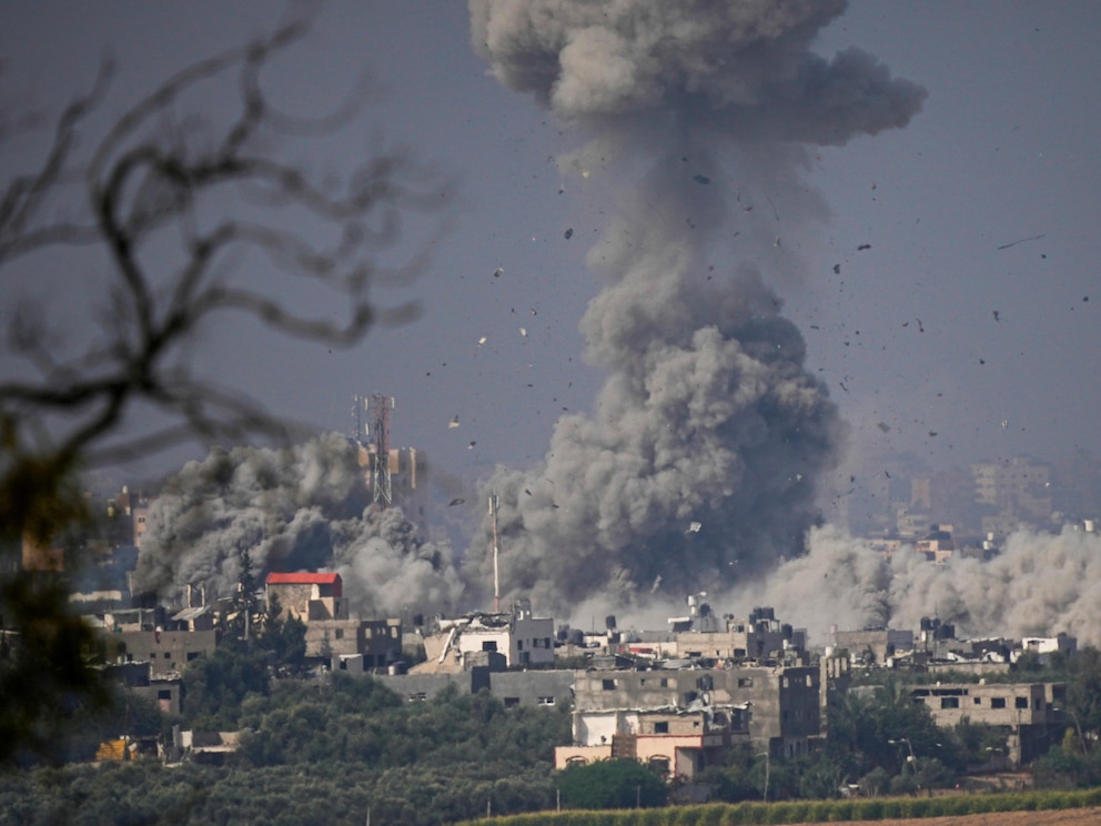 The Israel-Hamas War: A Closer Look at the Staggering Toll in Numbers