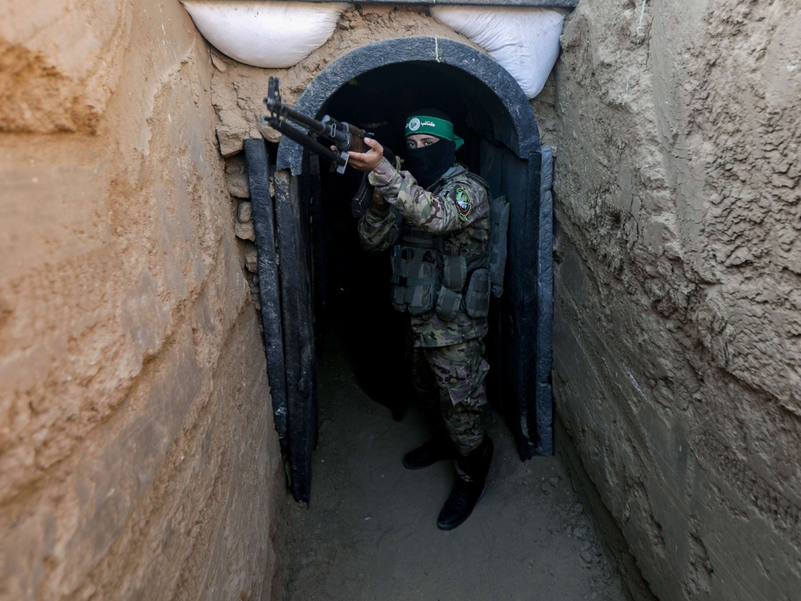 The Significance of Gaza's Tunnels as a Challenge for Israel's Potential Ground Invasion