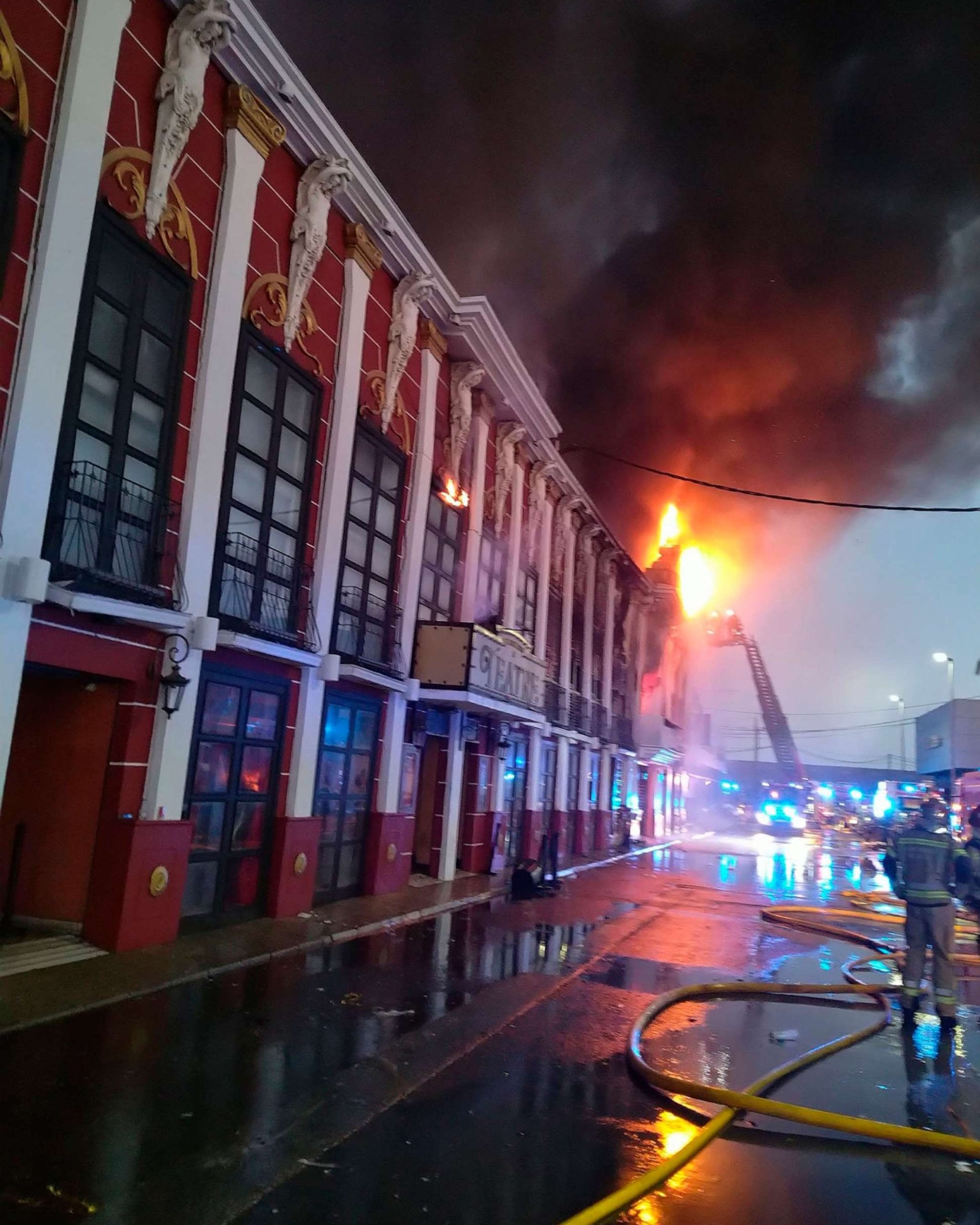 Thirteen fatalities reported following a devastating nightclub fire in Spain