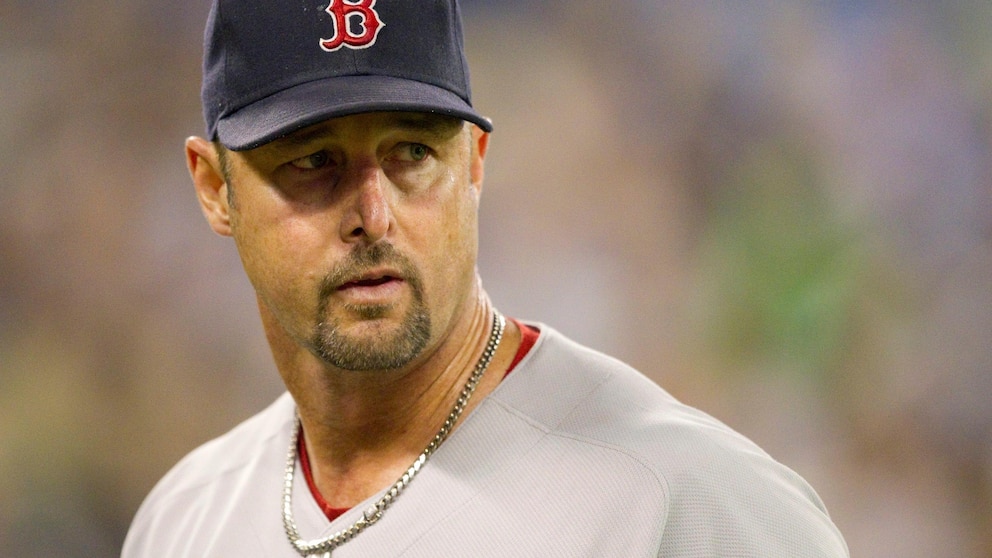 Tim Wakefield, the baseball player known for his successful career revival and contribution to the Red Sox trophy case through his mastery of the knuckleball, passes away at the age of 57.