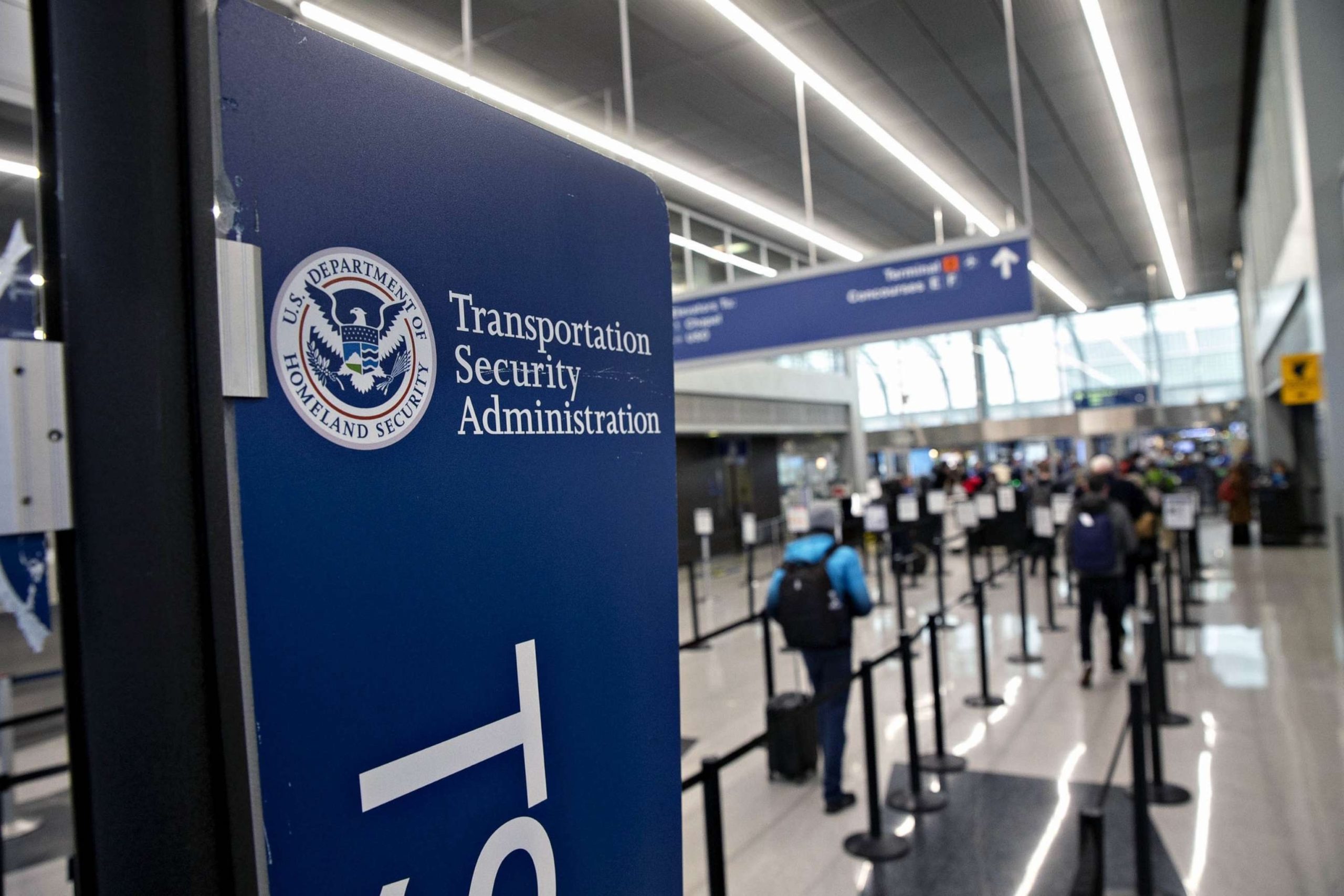 TSA Intercepts Nearly 20 Guns Per Day at Airports, Setting Record