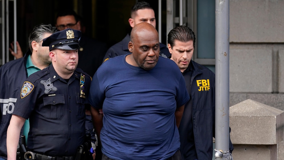 Upcoming Sentencing for Gunman Responsible for Shooting and Injuring 10 Subway Riders in New York City