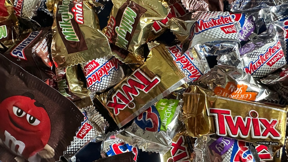 US Candy Inflation Surges by Double Digits for Second Consecutive Halloween