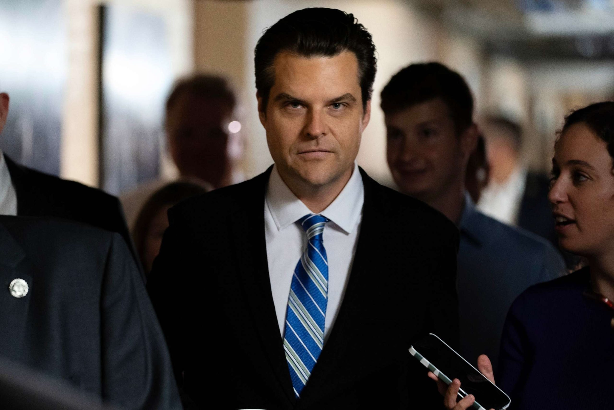 What to Expect After Gaetz's Threat to Remove Speaker Kevin McCarthy through Historic Vote