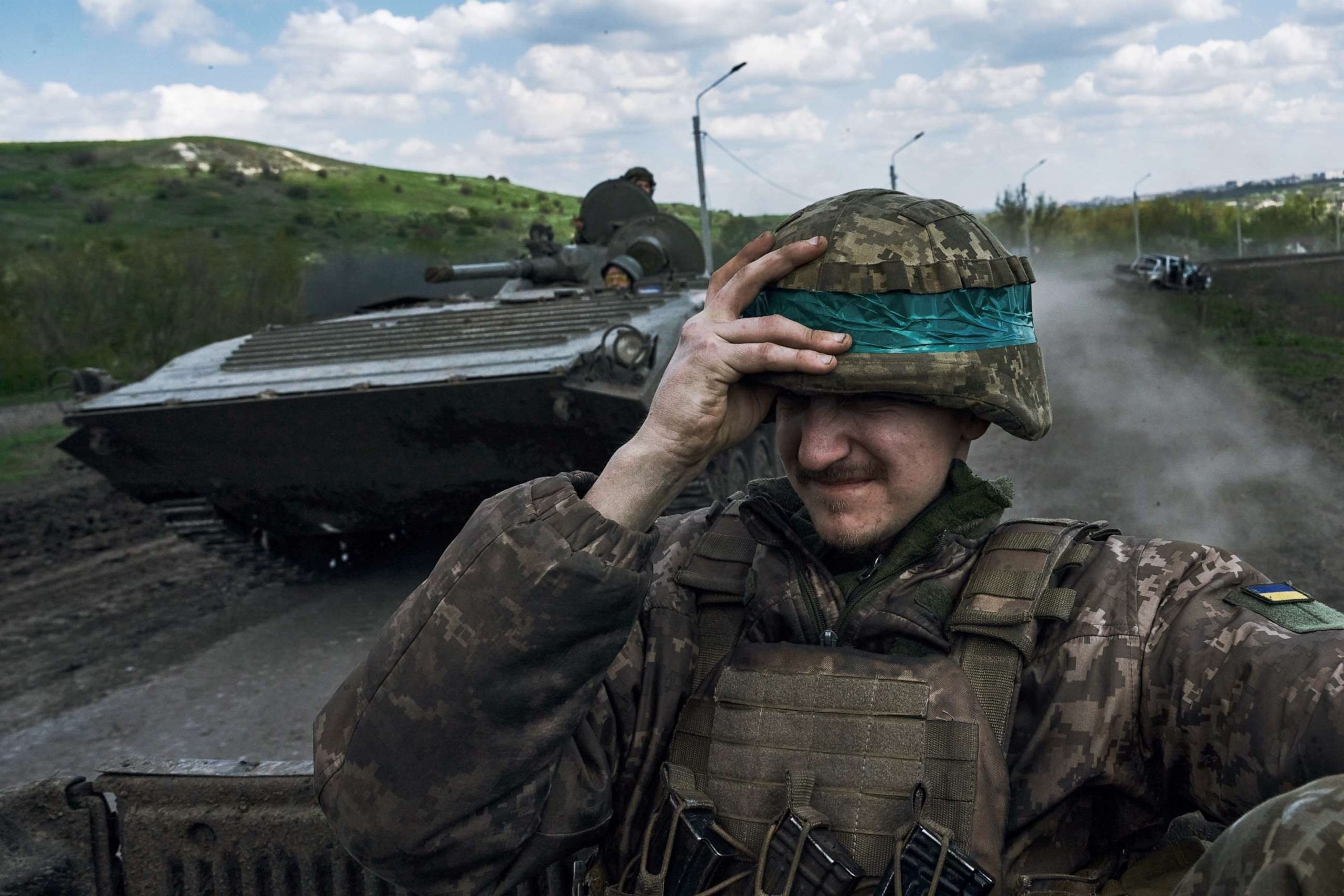 White House Announces Limited Ukraine Funding Solely for 'Critical Battlefield Requirements'