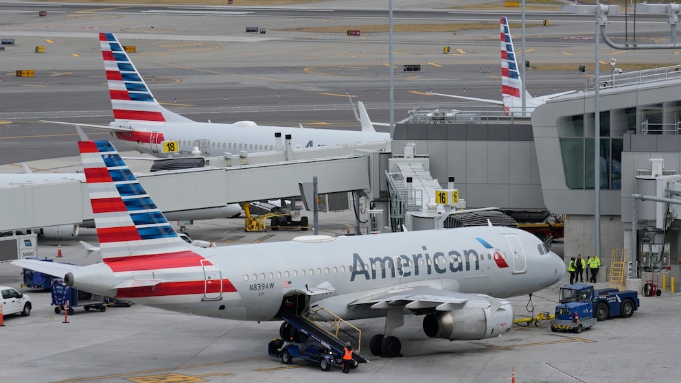 American Airlines flight attendants seek approval for strike; possibility of Southwest pilots following suit
