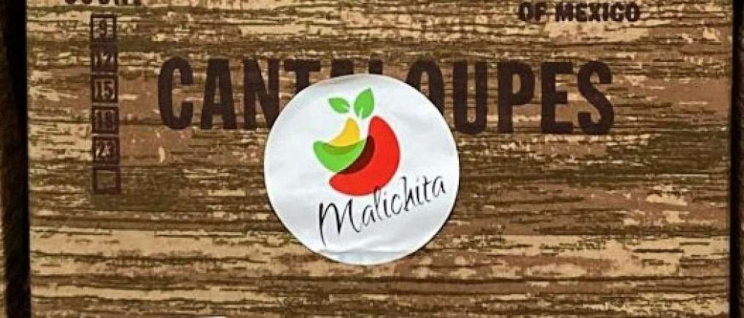 Cantaloupes with the "Malichita" label have been recalled.